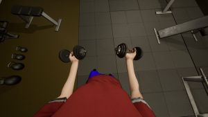 Скриншоты игры Gym Simulator