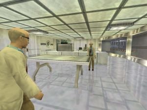 Скриншоты игры Half-Life: Blue Shift