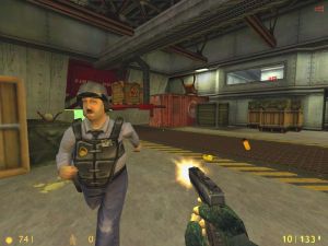 Скриншоты игры Half-Life: Opposing Force