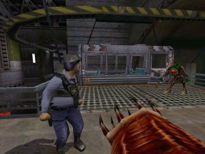 Скриншоты игры Half-Life: Opposing Force