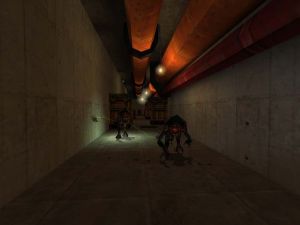 Скриншоты игры Half-Life: Source