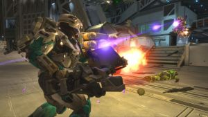 Скриншоты игры Halo: The Master Chief Collection