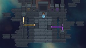 Скриншоты игры Heartbound