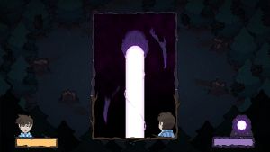 Скриншоты игры Heartbound