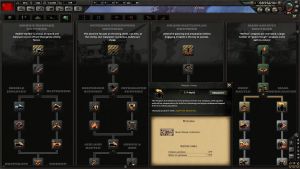 Скриншоты игры Hearts of Iron IV