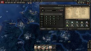 Скриншоты игры Hearts of Iron IV