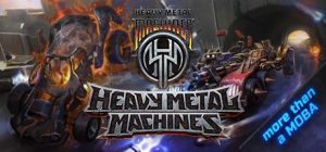 Скачать игру Heavy Metal Machines бесплатно на ПК