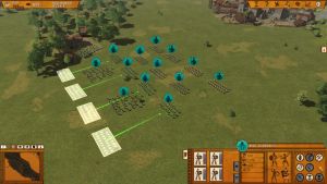 Скриншоты игры Hegemony III: Clash of the Ancients