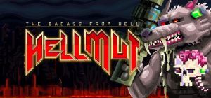 Скачать игру Hellmut: The Badass from Hell бесплатно на ПК