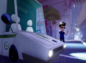 Скриншоты игры Hello Neighbor: Hide and Seek