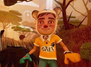 Скриншоты игры Hello Neighbor: Hide and Seek