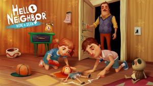 Скачать игру Hello Neighbor: Hide and Seek бесплатно на ПК