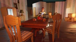 Скриншоты игры Hello Neighbor