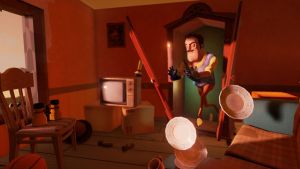 Скриншоты игры Hello Neighbor