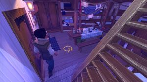 Скриншоты игры Herald: An Interactive Period Drama