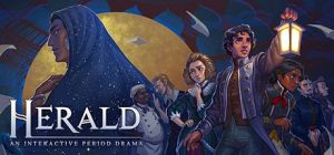 Скачать игру Herald: An Interactive Period Drama бесплатно на ПК