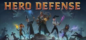 Скачать игру Hero Defense - Haunted Island бесплатно на ПК