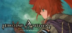 Скачать игру Heroine Anthem Zero 2 -Scars of Memories- бесплатно на ПК