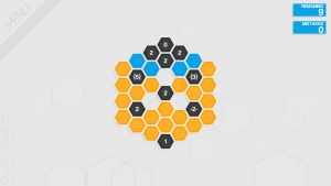 Скриншоты игры Hexcells Infinite