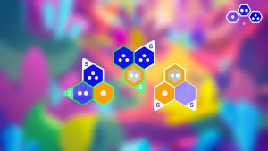 Скриншоты игры Hexologic