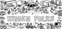 Скачать игру Hidden Folks бесплатно на ПК