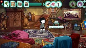 Скриншоты игры HIVESWAP