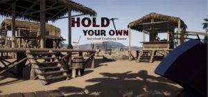 Скачать игру Hold Your Own бесплатно на ПК