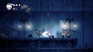 Скриншоты игры Hollow Knight