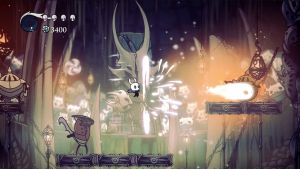 Скриншоты игры Hollow Knight