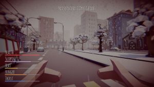 Скриншоты игры Homeless Simulator