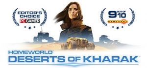 Скачать игру Homeworld: Deserts of Kharak бесплатно на ПК