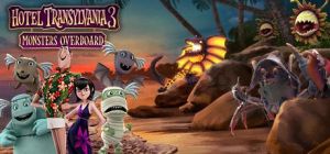 Скачать игру Hotel Transylvania 3: Monsters Overboard бесплатно на ПК