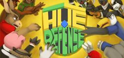 Скачать игру Hue Defense бесплатно на ПК