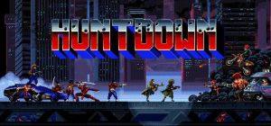 Скачать игру HUNTDOWN бесплатно на ПК