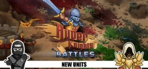 Скачать игру Hyper Knights: Battles бесплатно на ПК