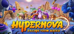 Скачать игру HYPERNOVA: Escape from Hadea бесплатно на ПК