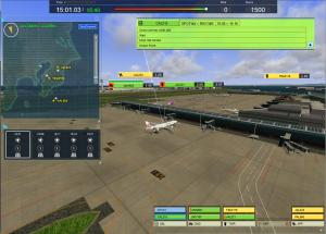 Скриншоты игры I Am An Air Traffic Controller 4