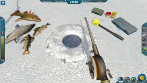 Скриншоты игры Ice Lakes