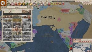 Скриншоты игры Imperator: Rome