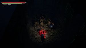 Скриншоты игры In Darkness