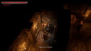 Скриншоты игры In Darkness