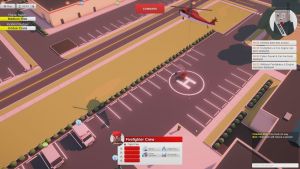 Скриншоты игры Incident Commander