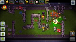 Скриншоты игры Infectonator: Survivors