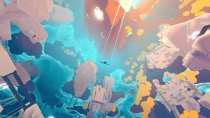 Скриншоты игры InnerSpace