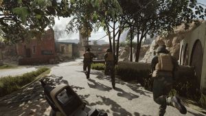 Скриншоты игры Insurgency: Sandstorm