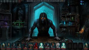 Скриншоты игры Iratus: Lord of the Dead