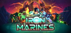 Скачать игру Iron Marines бесплатно на ПК