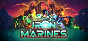 Скачать игру Iron Marines бесплатно на ПК