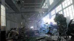 Скриншоты игры Ironsight