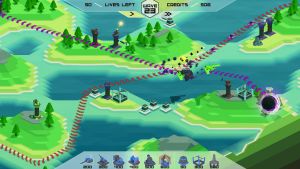 Скриншоты игры Island Invasion